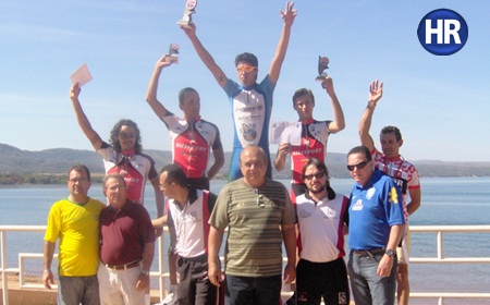 ETAPA DA COPA SP DE CICLISMO EXIGIU MUITO DOS CICLISTAS 